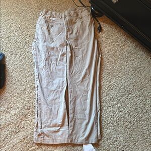 Vineyard Casual Tan Pants
